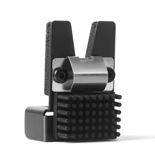 Creality K2 Plus Düsenwischermodul-Kit – Automatisches Düsenreinigungswerkzeug für den K2 Plus 3D-Drucker, reduziert Fadenziehen und verbessert die Druckqualität, einfach und langlebiges von Creality