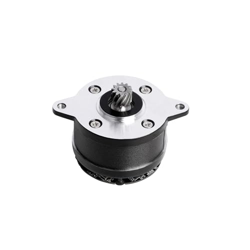 Creality K2 Plus Extrusionsmotor, kreisförmiger Extrusionsmotor_E-Achse, hohe Stabilität, einfach zu installierendes 3D-Druckerzubehör für K2 Plus 3D-Drucker, Schwarzweiß Creality K2 Plus Extrusionsmotor, kreisförmiger Extrusionsmotor_E-Achse, hohe Stabilität, einfach zu installierendes 3D-Druckerzubehör für K2 Plus 3D-Drucker, Schwarzweiß von Creality