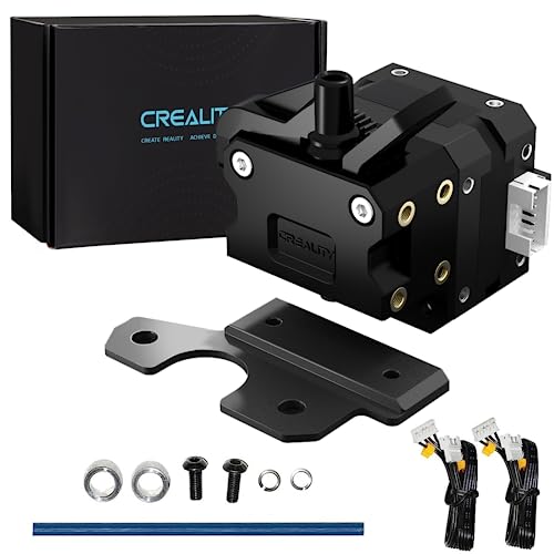Creality Official Sprite Extruder Direct Drive Dual Gear Extruder SE Upgrade Kit, Compatible with Creality Ender 3/Ender 3 V2/Ender 3 Pro/Ender 5/Ender 5 Pro/Ender 5 Plus/CR 10 3D Printers von Creality