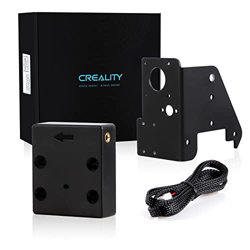 Creality Offiziell Filament Runout Sensor Kit Ender 3 Filament Erkennung Modul Detektor Gerät Original Pausen Erkennungs Monitor für Ender 3Pro, Ender 3 V2 mit 32 Bit V4.2.2/V4.2.7 Motherboard von Creality