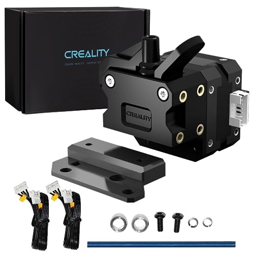Creality Offiziell Sprite Extruder Direct Drive Kit Upgrade 2023, Dual Gear Extruder SE für Creality Ender 3 V2 Neo/Ender 3 Neo/Ender 3 Max Neo/Ender 2 Pro 3D -Drucker von Creality