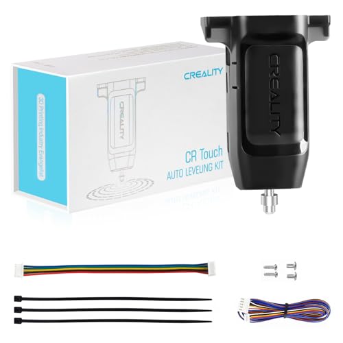 Creality Offizieller CR Touch Auto Bettnivellierungssensor für Ender 3 V2 Neo/Ender 3 Max Neo/Ender 3 S1 Plus/Ender 3S1 / Ender 3 S1 Pro/Ender 5 S1 / Ender 3 V3 SE/Ender 3 V3 KE/CR-10 Smart Pro von Creality
