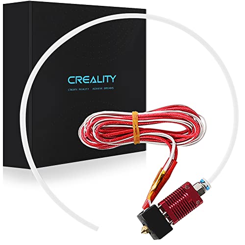 Creality Offizielles Ender 3 Hotend Upgrade MK8 Hotend 24 V für Ender-3 / Ender 3 V2 / Ender 3 Pro 3D Drucker von Creality