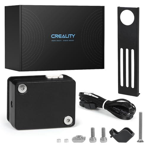 Creality Offizielles Ender 3 V3 SE Filament Runout Sensor Erkennungsmodul Gerätesensor Kit Pausenerkennungsmonitor für Ender 3V3 SE/Ender 3 V3 KE 3D Drucker Creality Offizielles Ender 3 V3 SE Filament Runout Sensor Erkennungsmodul Gerätesensor Kit Pausenerkennungsmonitor für Ender 3V3 SE/Ender 3 V3 KE 3D Drucker von Creality