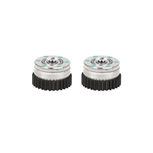 Creality Original 2PCS K2 Plus Extrusion Gear Kit für K2 Plus 3D Drucker Parts Creality Original 2PCS K2 Plus Extrusion Gear Kit für K2 Plus 3D Drucker Parts von Creality