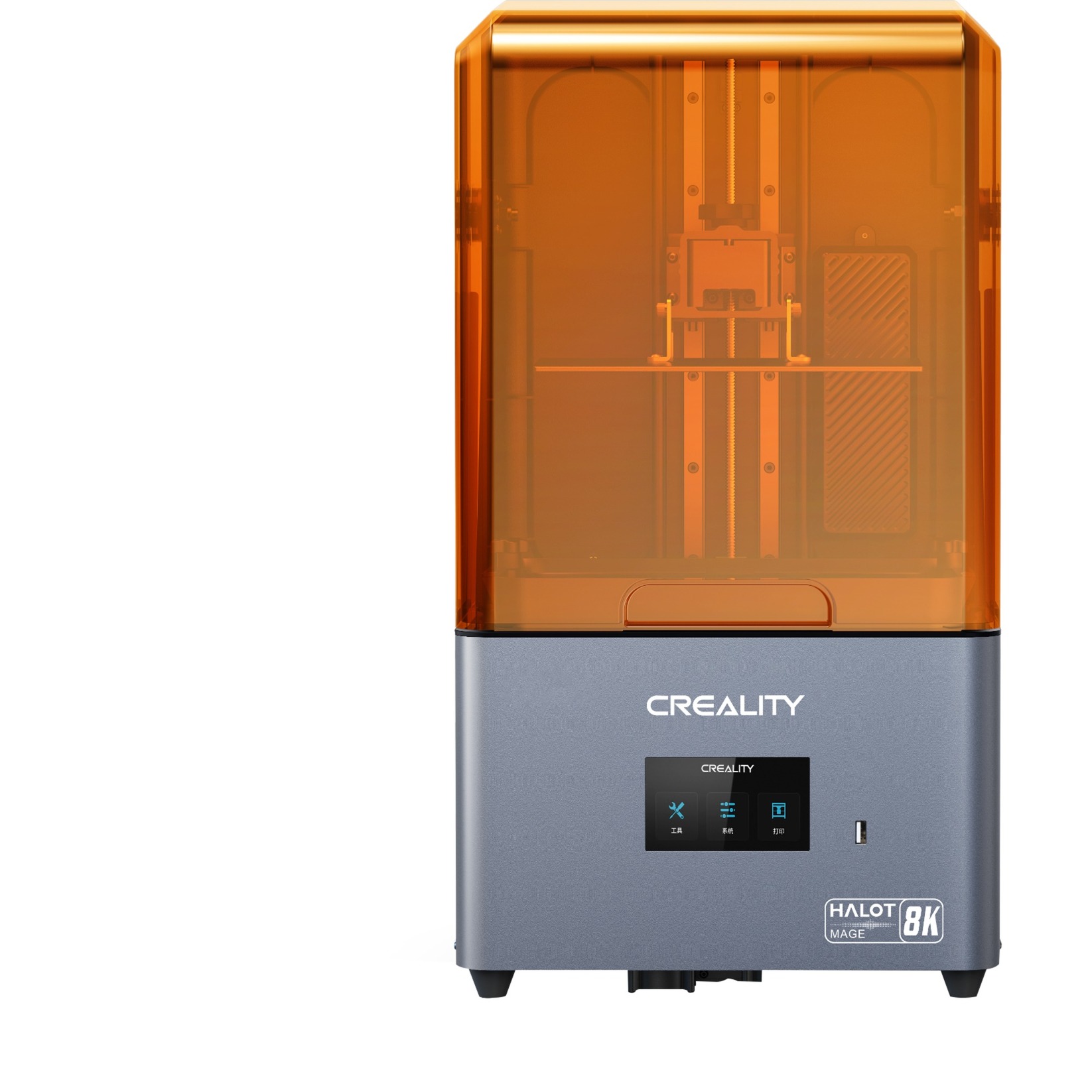 HALOT-MAGE, 3D-Drucker von Creality