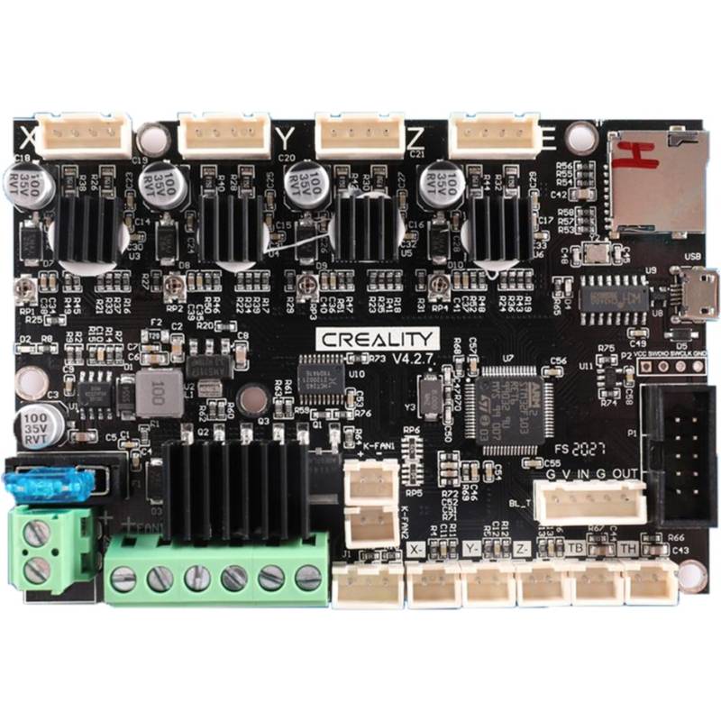 Silent Mainboard V4.2.7 von Creality