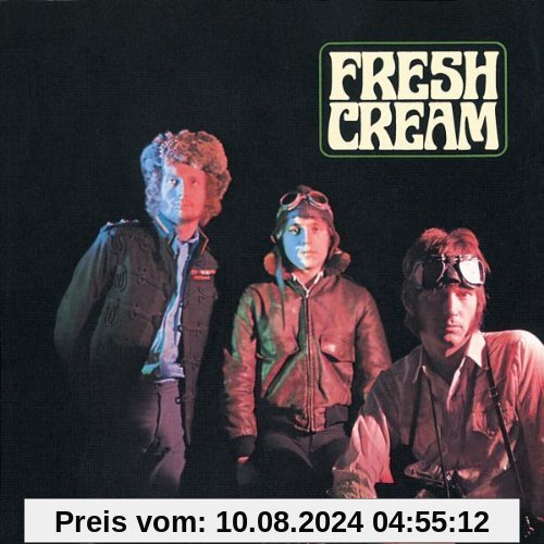 Fresh Cream von Cream