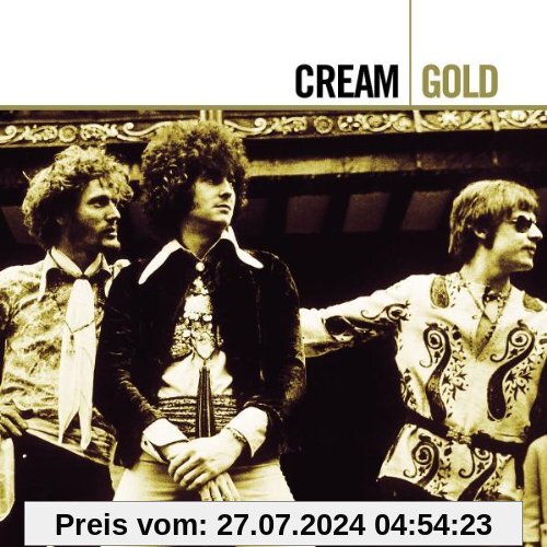 Gold von Cream