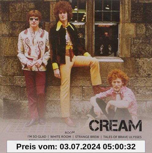 Icon von Cream