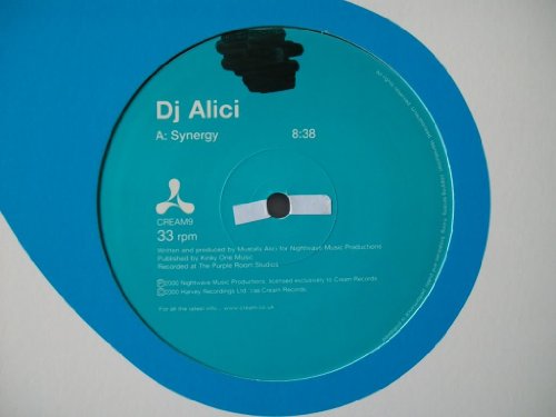 Synergy [Vinyl Single] von Cream