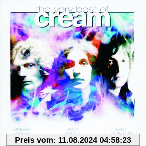 The Very Best Of von Cream