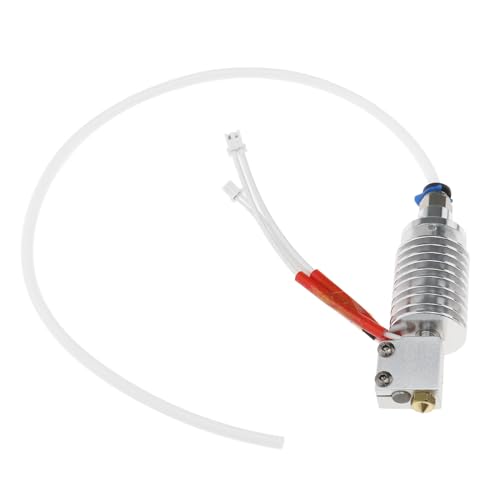 Create idea 1 Set V5 Hotend Kit 3D Drucker Düsen Extruder Baugruppe, kompatibel mit Anycubic Vyper, kompatibel mit Kobra Max, kompatibel mit Kobra Plus 24 V, 40 W Create idea 1 Set V5 Hotend Kit 3D Drucker Düsen Extruder Baugruppe, kompatibel mit Anycubic Vyper, kompatibel mit Kobra Max, kompatibel mit Kobra Plus 24 V, 40 W von Create idea