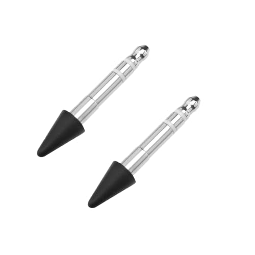 Create idea 2 Stück Tablet-spezifische Stiftspitzen Kein Verschleiß Rostfreier Slim Pen 2 Spitzen Kompatibel mit Microsoft Surface Slim Pen 2 Arbeiten auf Dem Pro 8/Pro X/Laptop Studio/Duo 2 Table Create idea 2 Stück Tablet-spezifische Stiftspitzen Kein Verschleiß Rostfreier Slim Pen 2 Spitzen Kompatibel mit Microsoft Surface Slim Pen 2 Arbeiten auf Dem Pro 8/Pro X/Laptop Studio/Duo 2 Table von Create idea