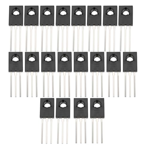 Create idea 20 Stück 2SB772 2SD882 Transistor-Schaltverstärker TO-92 Low Power Electronic DIY-Projekt Mikrowellen-Kommunikationsschaltung Aufladen Create idea 20 Stück 2SB772 2SD882 Transistor-Schaltverstärker TO-92 Low Power Electronic DIY-Projekt Mikrowellen-Kommunikationsschaltung Aufladen von Create idea