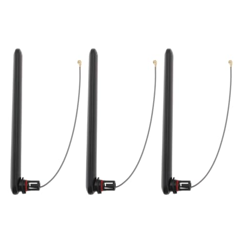 Create idea 3X Mini Dual Band WiFi IPEX/U.FL Quick Connect Antenne 2,4GHz/5,8GHz 3DBI Kompatibel mit Raspberry Pi Create idea 3X Mini Dual Band WiFi IPEX/U.FL Quick Connect Antenne 2,4GHz/5,8GHz 3DBI Kompatibel mit Raspberry Pi von Create idea