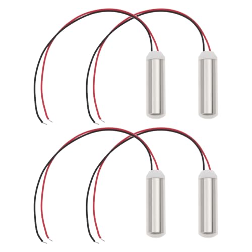 Create idea 4 DC-Kernloser Vibrationsmotor 1,5 V ~ 5 V Wasserdichter Mikromotor für Elektrische Zahnbürsten-Massagegeräte Zum Selbermachen 7 X 24 Mm Create idea 4 DC-Kernloser Vibrationsmotor 1,5 V ~ 5 V Wasserdichter Mikromotor für Elektrische Zahnbürsten-Massagegeräte Zum Selbermachen 7 X 24 Mm von Create idea