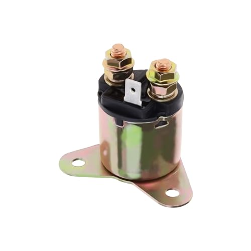 Create idea Anlasser Motor-Magnetrelais kompatibel mit Honda GX390 GX340 GX240 GX270 188F 190F 5–6 KW Generator Wasserpumpe Anlasser Kontaktor Magnetrelais Create idea Anlasser Motor-Magnetrelais kompatibel mit Honda GX390 GX340 GX240 GX270 188F 190F 5–6 KW Generator Wasserpumpe Anlasser Kontaktor Magnetrelais von Create idea