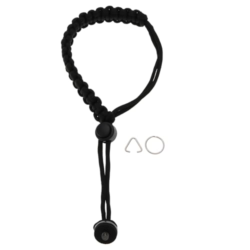 Create idea Kamera-Handschlaufe mit 1/4 D-Ring-Schraube Verstellbare Kamera-Handschlaufe Lanyard Kompatibel mit Insta 360 X3 Selfie-Sticks Action-Kameras Schwarz Create idea Kamera-Handschlaufe mit 1/4 D-Ring-Schraube Verstellbare Kamera-Handschlaufe Lanyard Kompatibel mit Insta 360 X3 Selfie-Sticks Action-Kameras Schwarz von Create idea