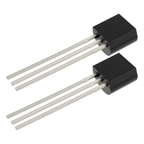 Create idea N-K-Audio-Transistor, 2SK117-GR, 50 V, max. 6,5 mA, geeignet für Kopfhörer-Verstärker-Effekte, 20 Stück Create idea N-K-Audio-Transistor, 2SK117-GR, 50 V, max. 6,5 mA, geeignet für Kopfhörer-Verstärker-Effekte, 20 Stück von Create idea