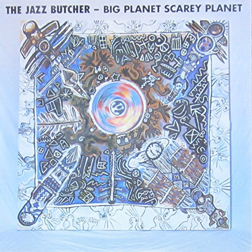 Big Planet Scarey Planet [Vinyl LP] [Schallplatte] von Creation Records