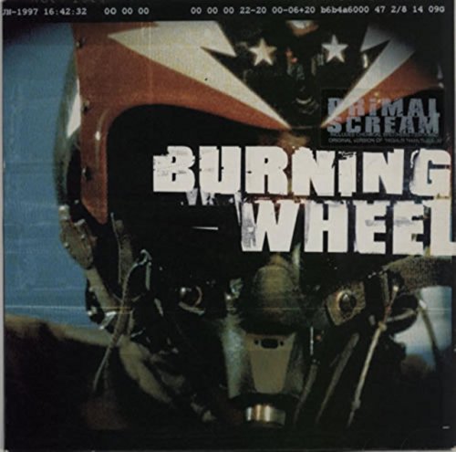 Burning Wheel [12 [Vinyl LP] von Creation