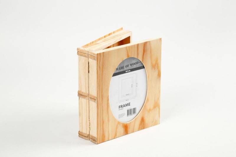 Creativ Schachtel in Buchform von Creativ Company