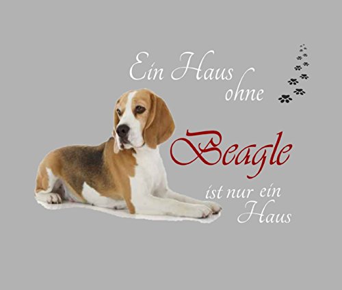Mousepad / Mauspad " Ein Haus ohne Beagle ist nur ein Haus " Mousepad - lustige mousepads - Geschenkartikel - Computerzubehör Mousepad / Mauspad " Ein Haus ohne Beagle ist nur ein Haus " Mousepad - lustige mousepads - Geschenkartikel - Computerzubehör von Creativ Deluxe