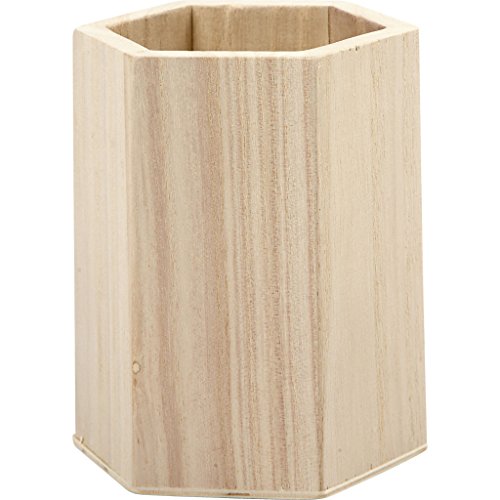 57450 Create Craft Stiftehalter 10 5 cm – Empress Tree 1 Stück von Creativ