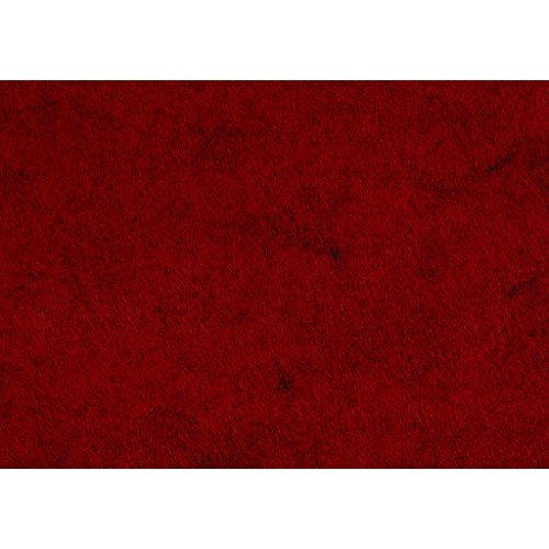 Creativ Bastelfilz, rot von Creativ