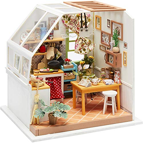 DIY-Miniatur-Zimmer von Creativ