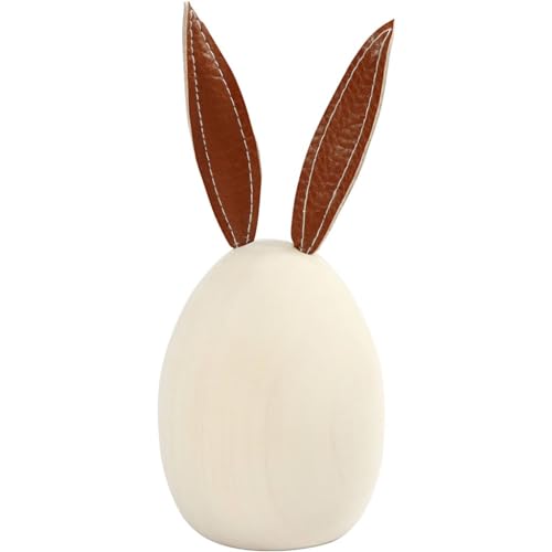 Hase,H:19cm,D:7,9cm,1Stck. von Creativ