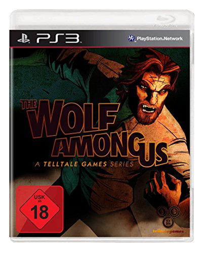 The Wolf Among Us - [Playstation 3] von Creative Distribution