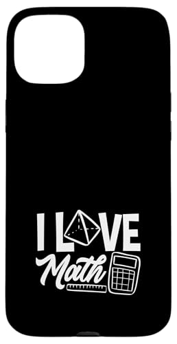 Mathematiklehrer Ich liebe Mathe-Enthusiast Design Hülle für iPhone 15 Plus Mathematiklehrer Ich liebe Mathe-Enthusiast Design Hülle für iPhone 15 Plus von Creative Gifts for Math Teachers and Educators