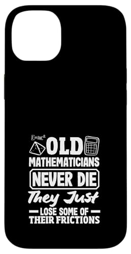 Mathematiklehrer Old Mathematicians Never Die They Just Hülle für iPhone 14 Plus Mathematiklehrer Old Mathematicians Never Die They Just Hülle für iPhone 14 Plus von Creative Gifts for Math Teachers and Educators