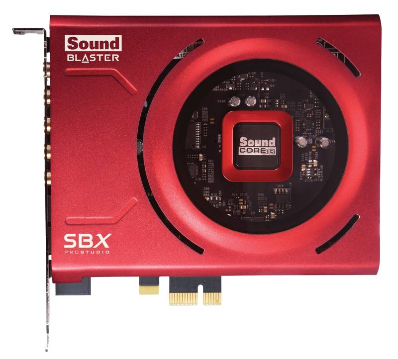 CREATIVE LABS-Soundkarte Sound Blaster Z SE von Creative Labs