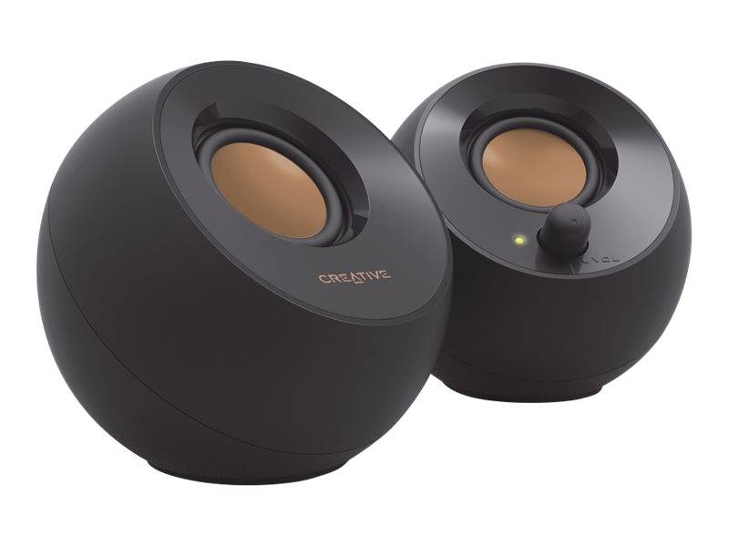 Creative Aktivbox Pebble 2.0 Schwarz Creative Aktivbox Pebble 2.0 Schwarz von Creative Labs