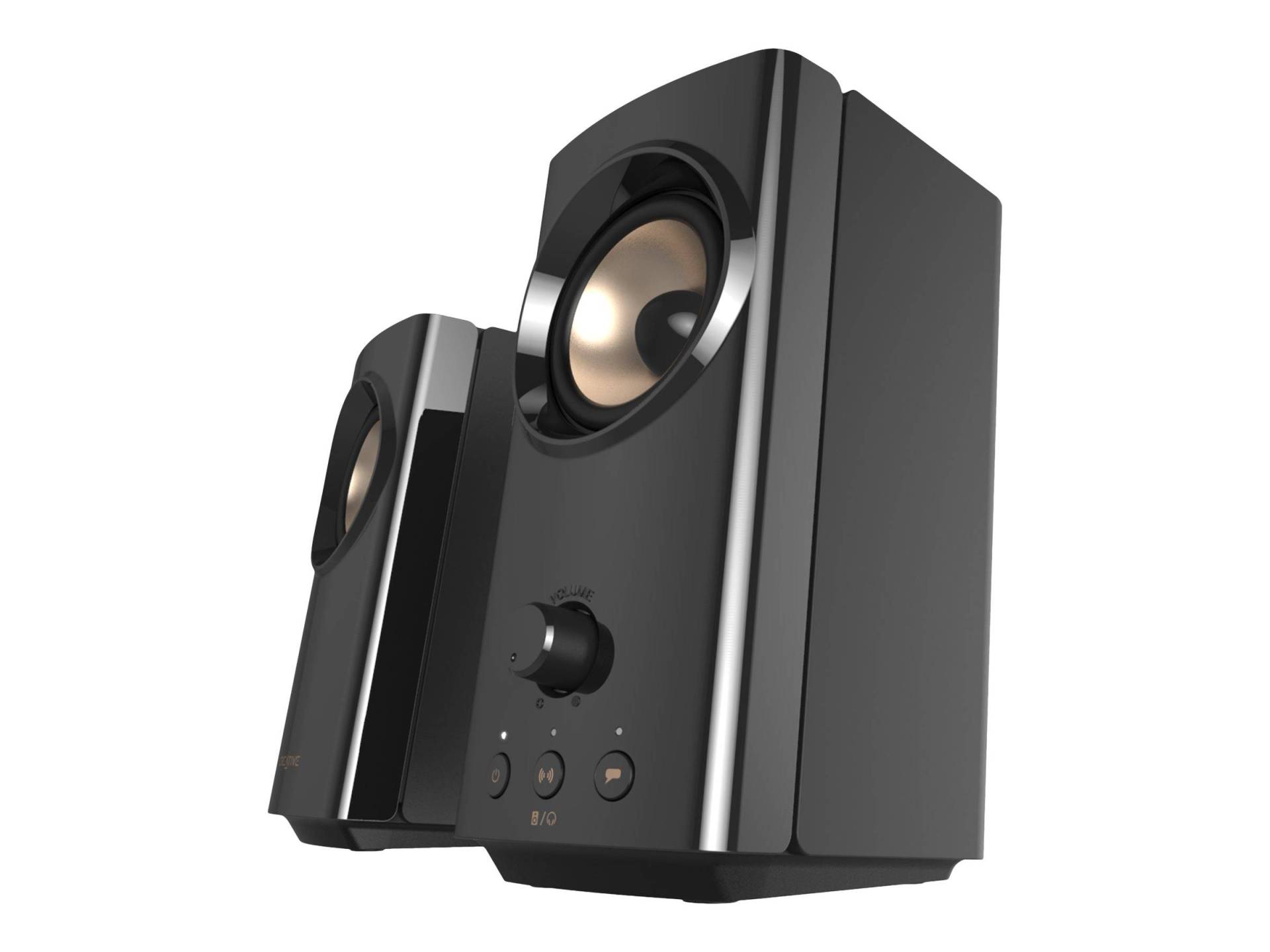 Creative Aktivbox T60 2.0 Schwarz Creative Aktivbox T60 2.0 Schwarz von Creative Labs