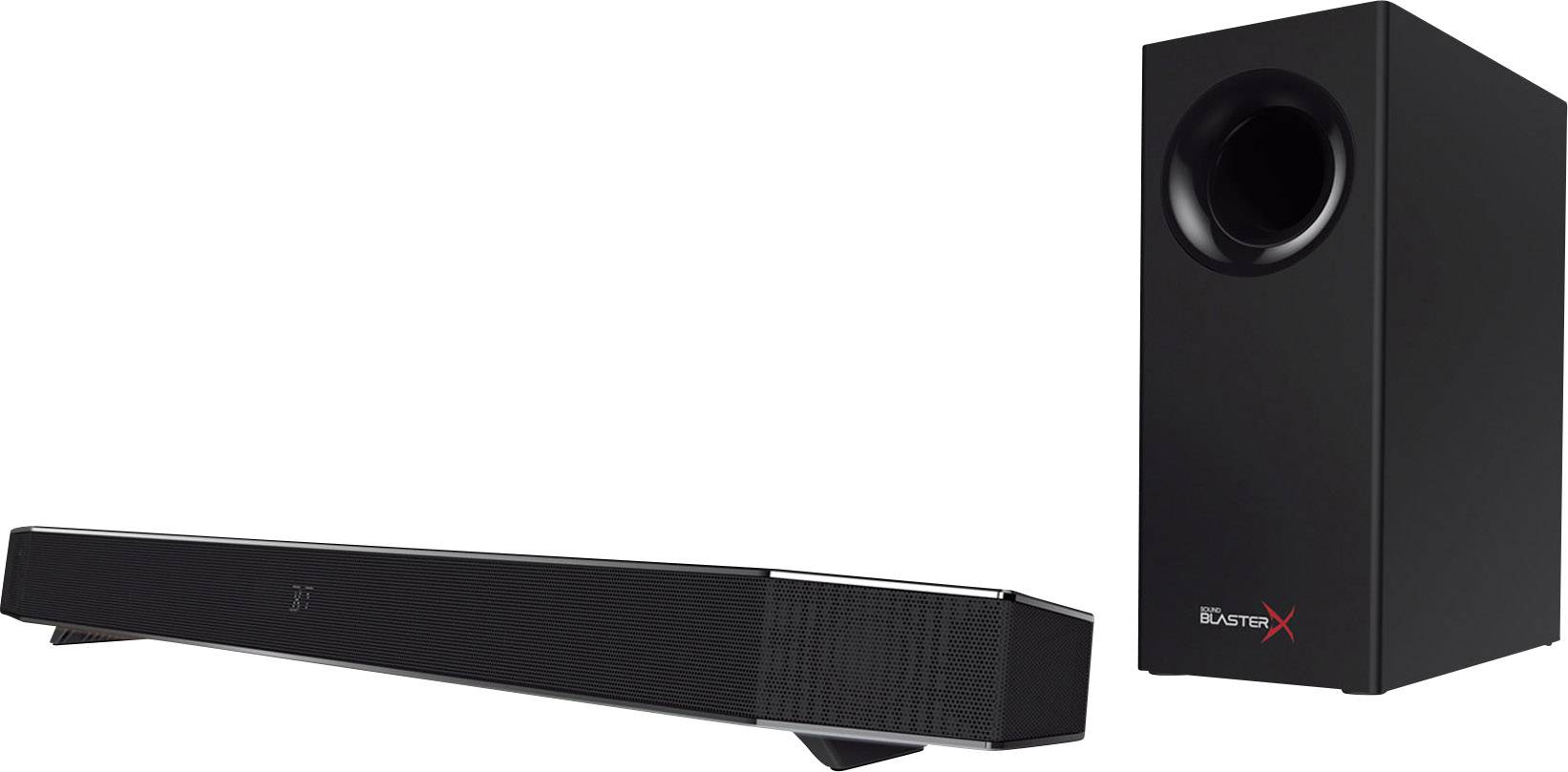 Creative Audio-System Sound BlasterX Katana Creative Audio-System Sound BlasterX Katana von Creative Labs