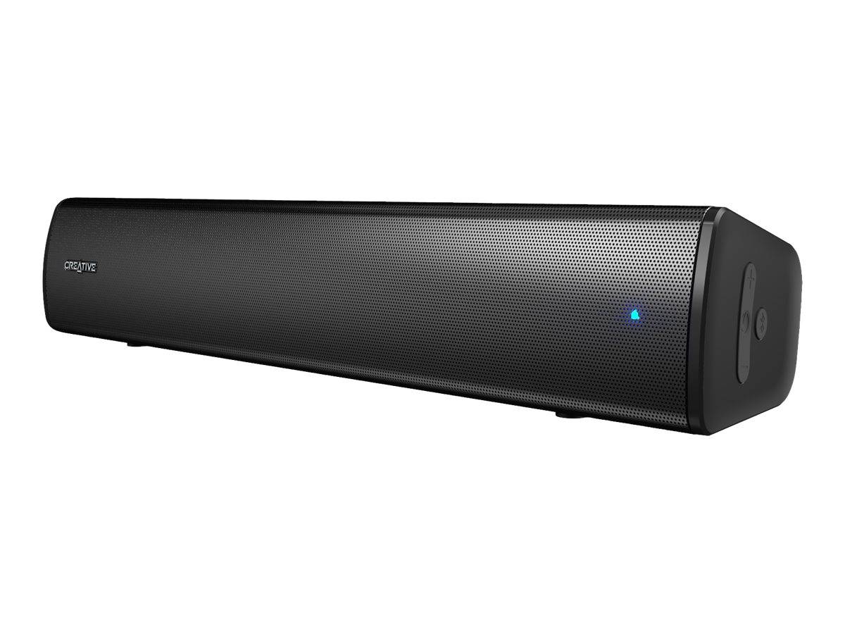 Creative Audio-System Stage Air V2 Soundbar USB & Bluetooth Creative Audio-System Stage Air V2 Soundbar USB & Bluetooth von Creative Labs