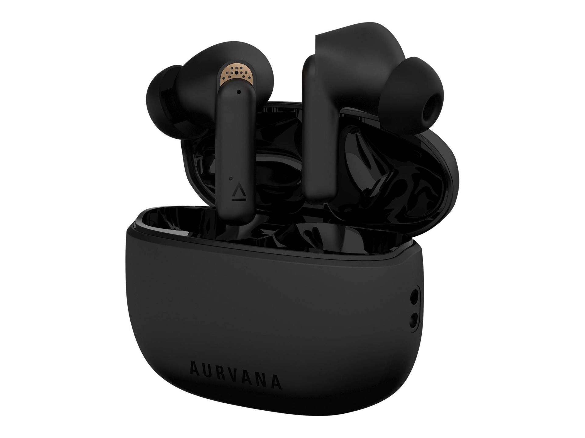 Creative Headset Aurvana Ace In-Ear,LC3,xMEMS,schwarz Creative Headset Aurvana Ace In-Ear,LC3,xMEMS,schwarz von Creative Labs