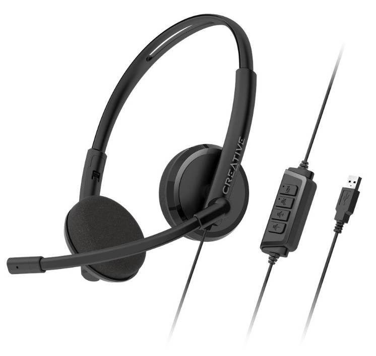Creative Headset HS-220 USB Creative Headset HS-220 USB von Creative Labs