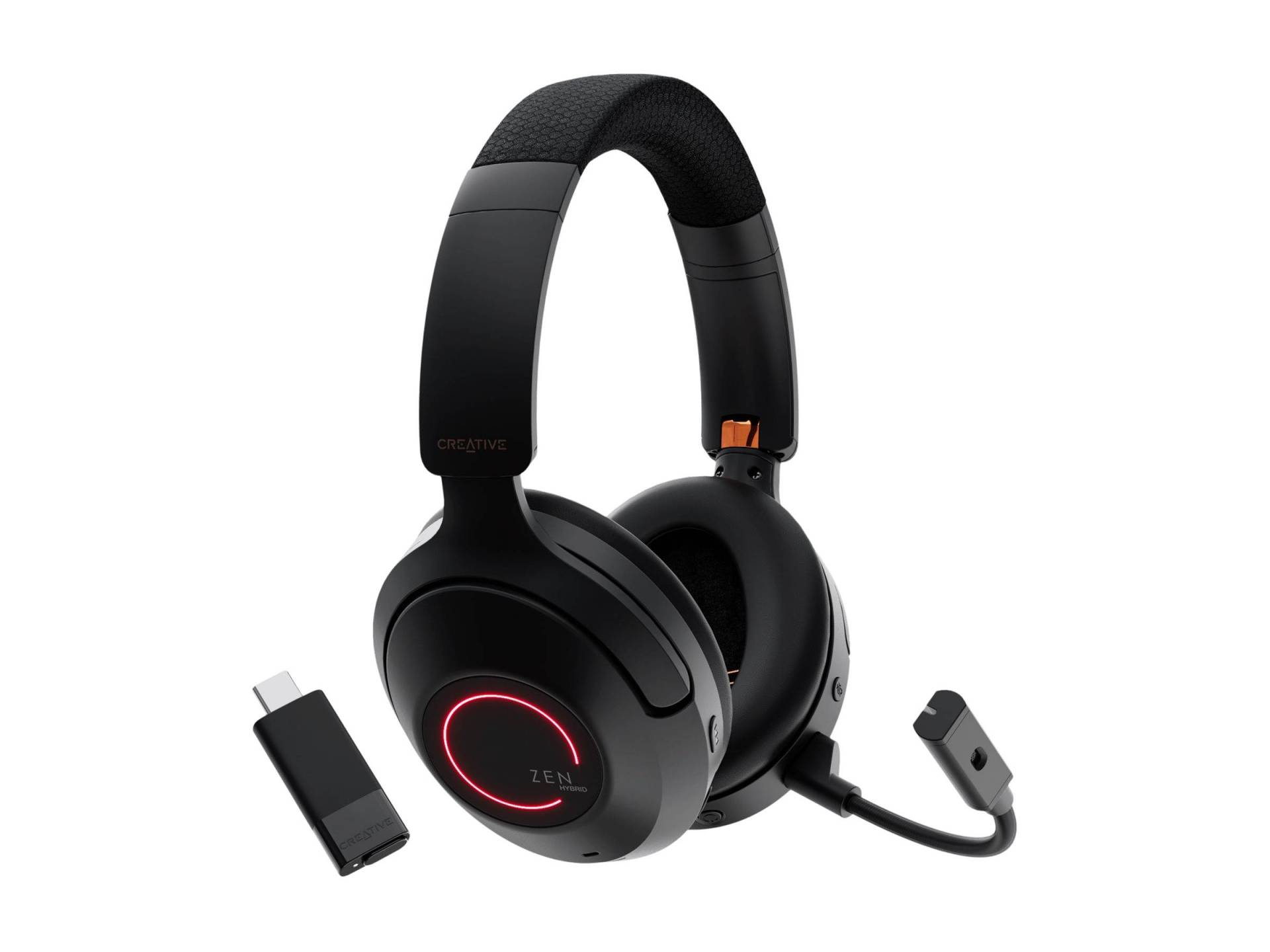 Creative Headset Zen Hybrid Pro Classic Bluetooth von Creative Labs