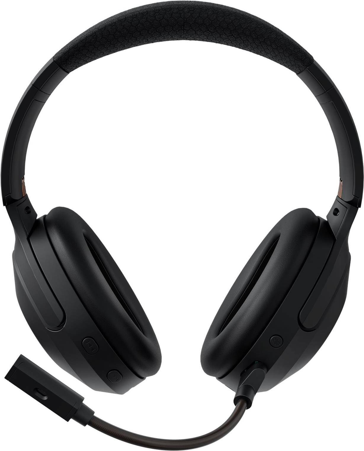 Creative Headset Zen Hybrid SXFI Over-Ear,Bluetooth5.3 grau Creative Headset Zen Hybrid SXFI Over-Ear,Bluetooth5.3 grau von Creative Labs
