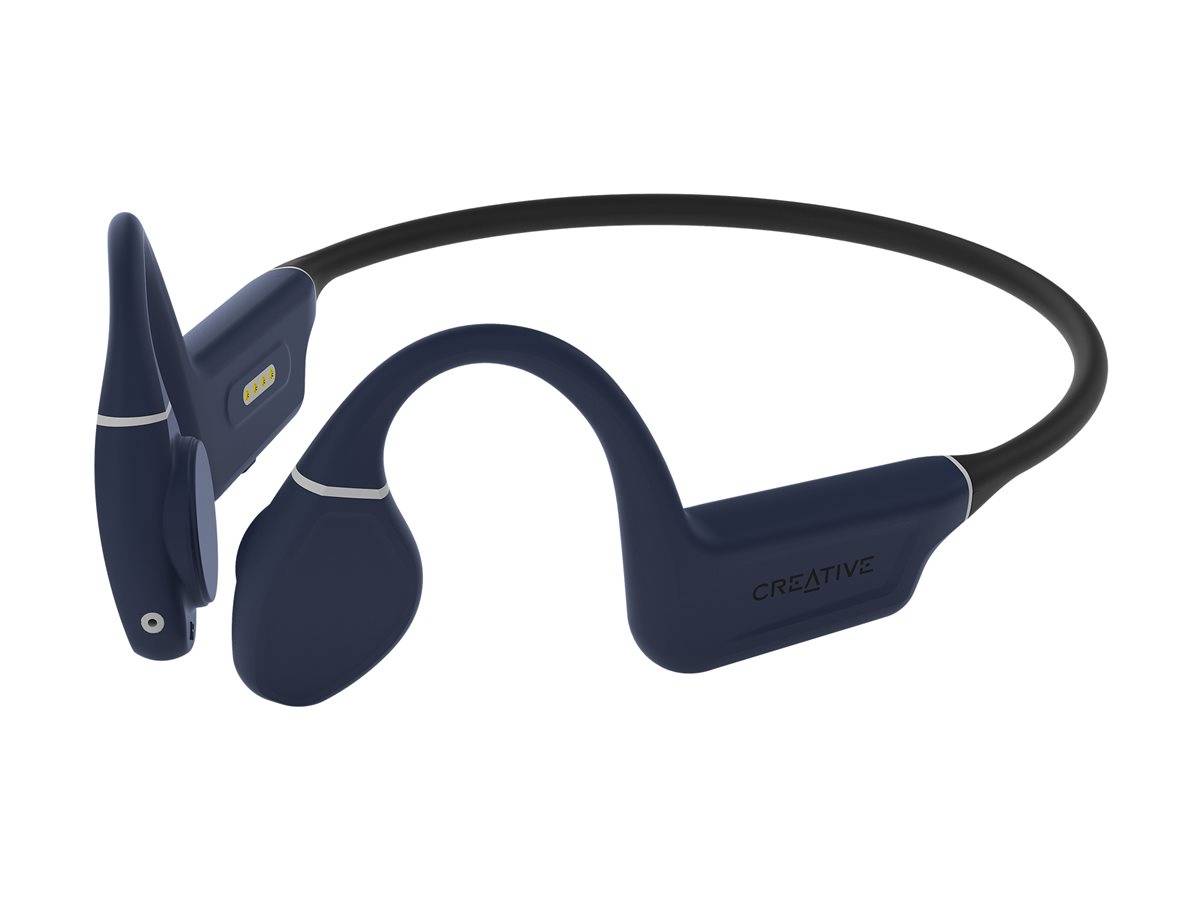 Creative Kopfhörer Outlier Free Pro Bone-Conduction schwarz Creative Kopfhörer Outlier Free Pro Bone-Conduction schwarz von Creative Labs