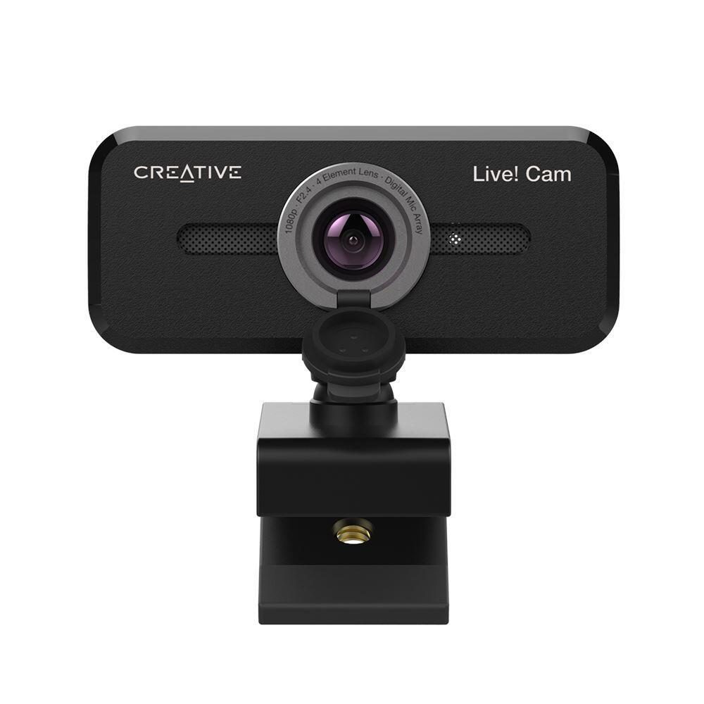 Creative Labs Creative Live! Cam Sync 1080p V2 - Webcam Creative Labs Creative Live! Cam Sync 1080p V2 - Webcam von Creative Labs