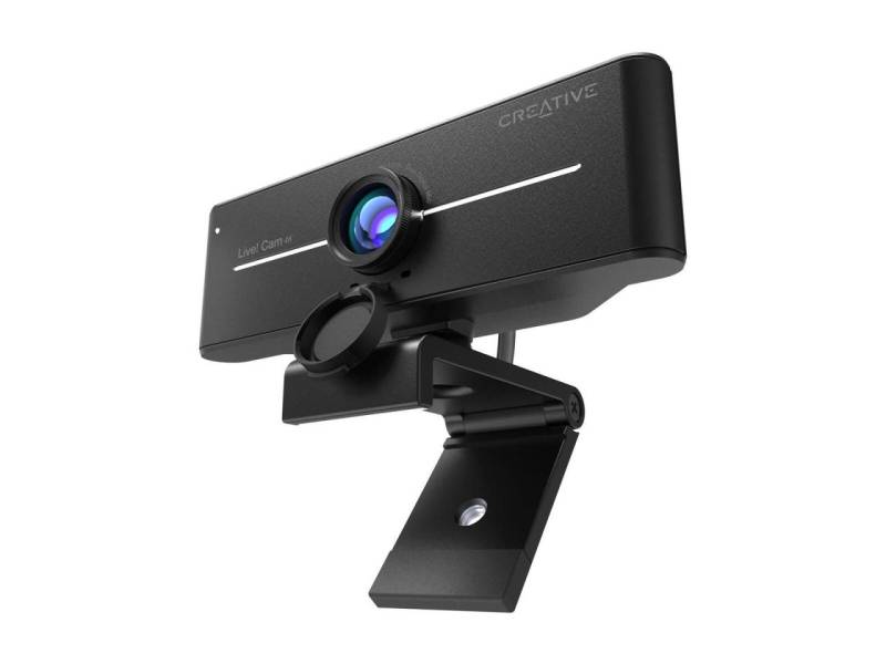 Creative Labs Creative Live! Cam Sync 4k - Webcam - Farbe - 8 MP von Creative Labs