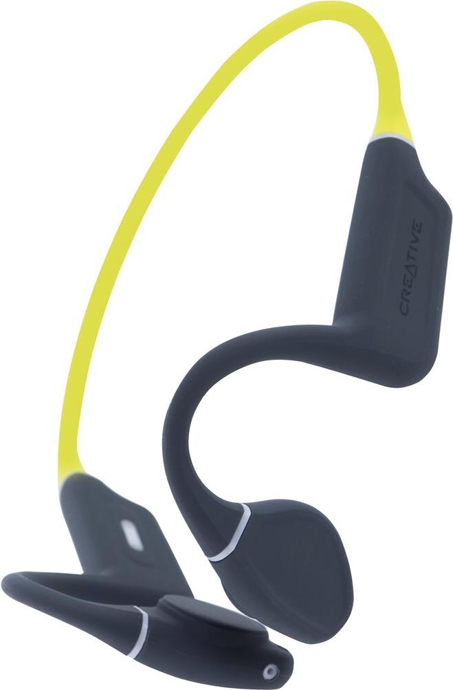 Creative Labs Creative Outlier Free+ - Kopfhörer mit Mikrofon (51EF1080AA002) von Creative Labs