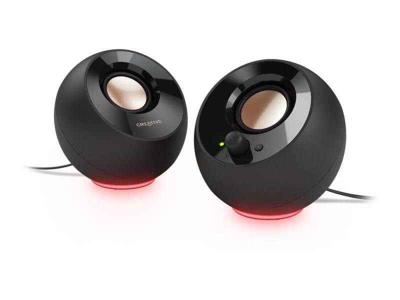 Creative Labs Creative Pebble SE - Lautsprecher - für PC - 2.0-Kanal von Creative Labs