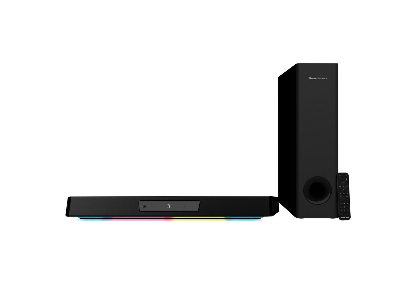 Creative Labs Creative SB Katana V2X, Soundbar Soundbar Creative Labs Creative SB Katana V2X, Soundbar Soundbar von Creative Labs